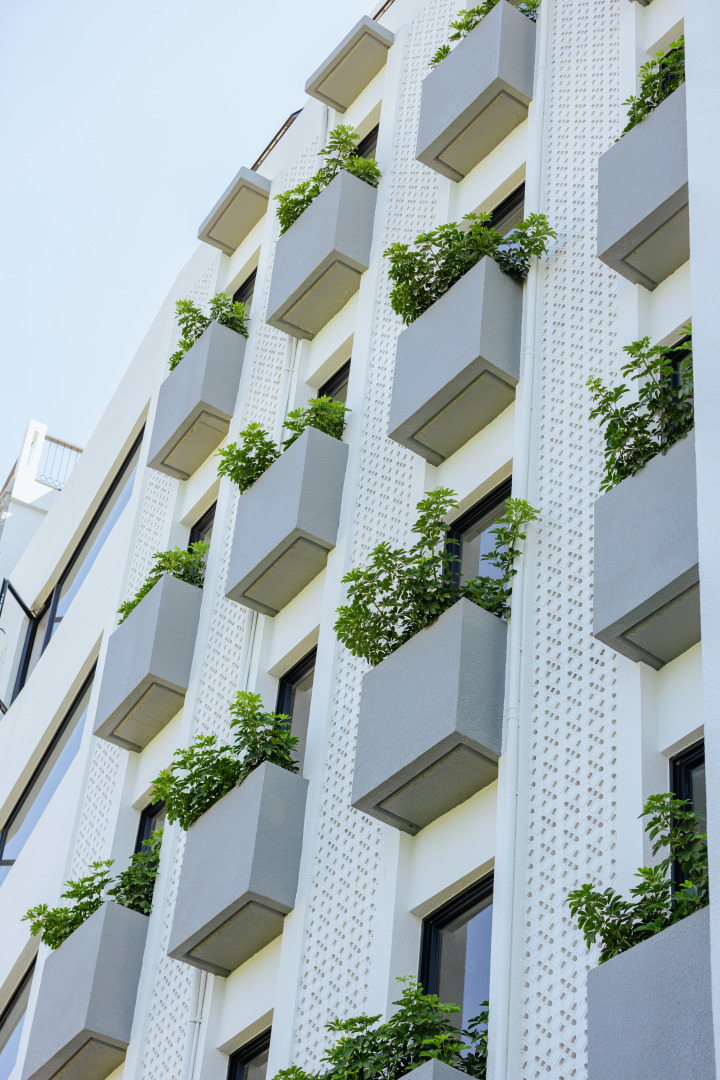 Отель Vellita Siem Reap