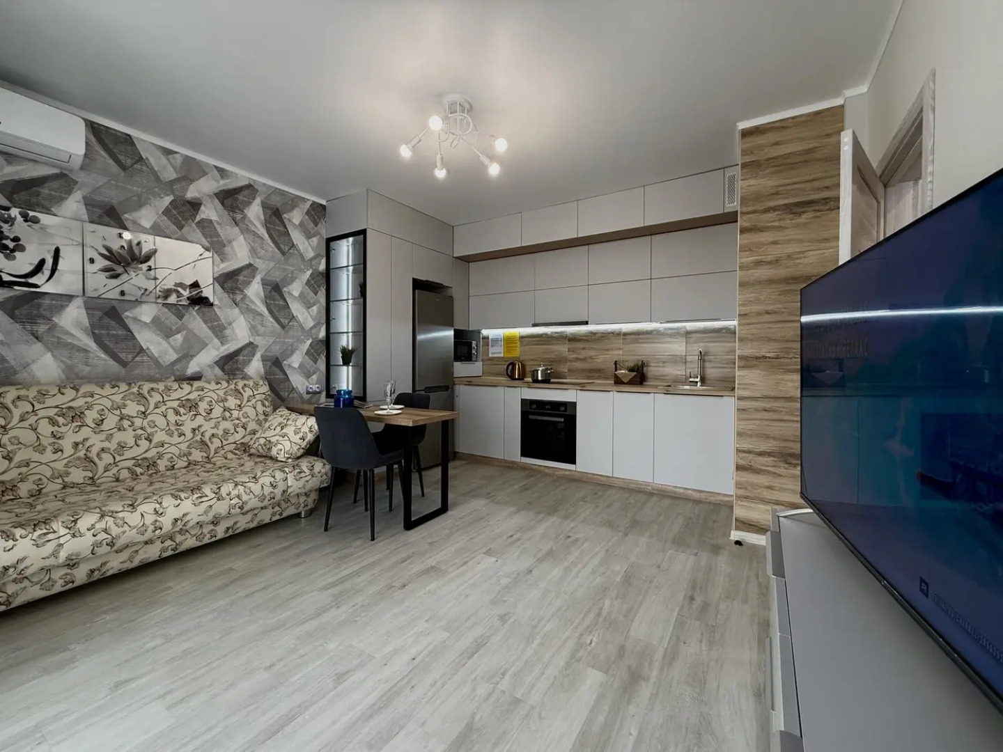 Квартира на улице Терешковой 23