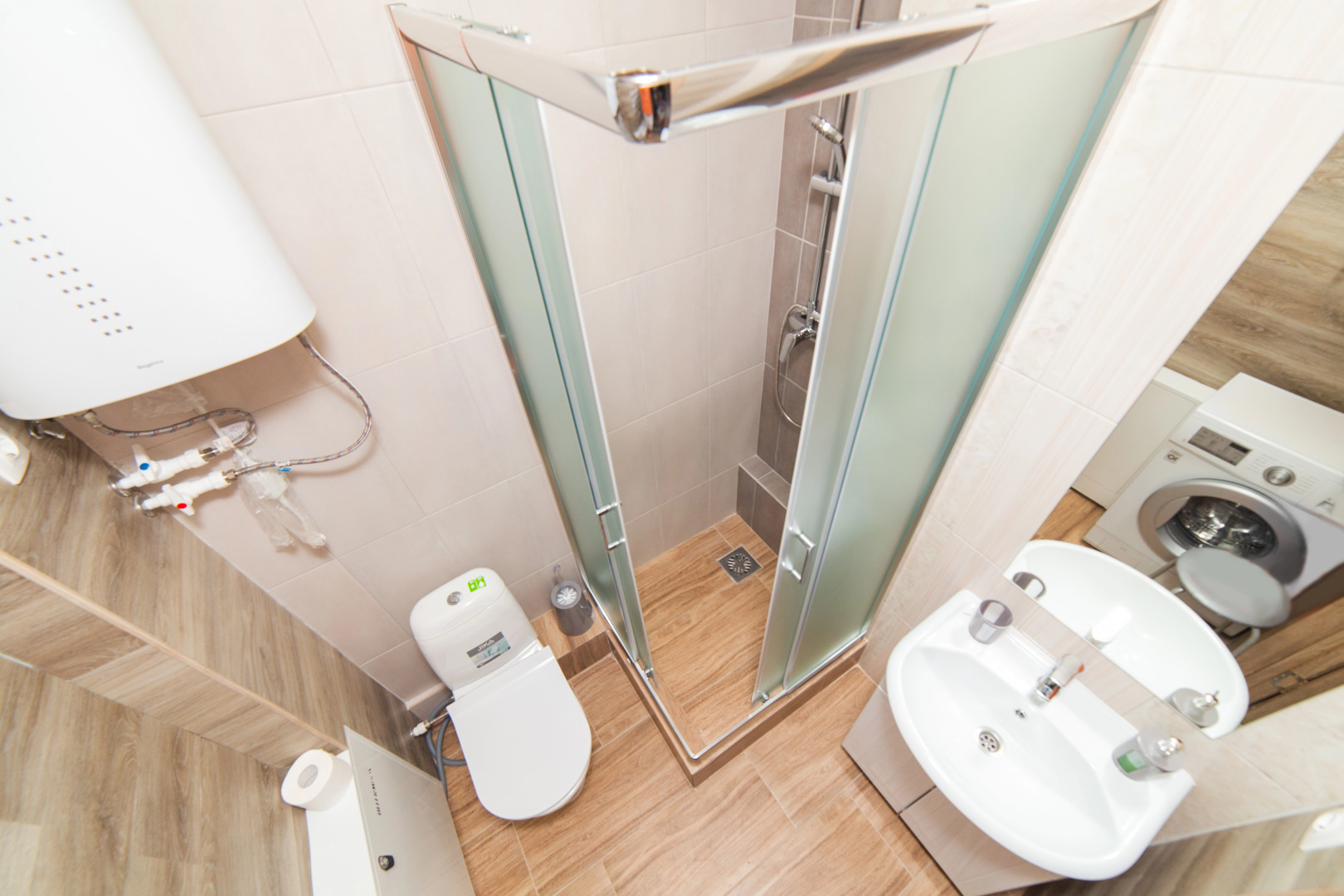 Апартаменты Rest Salute with a swing