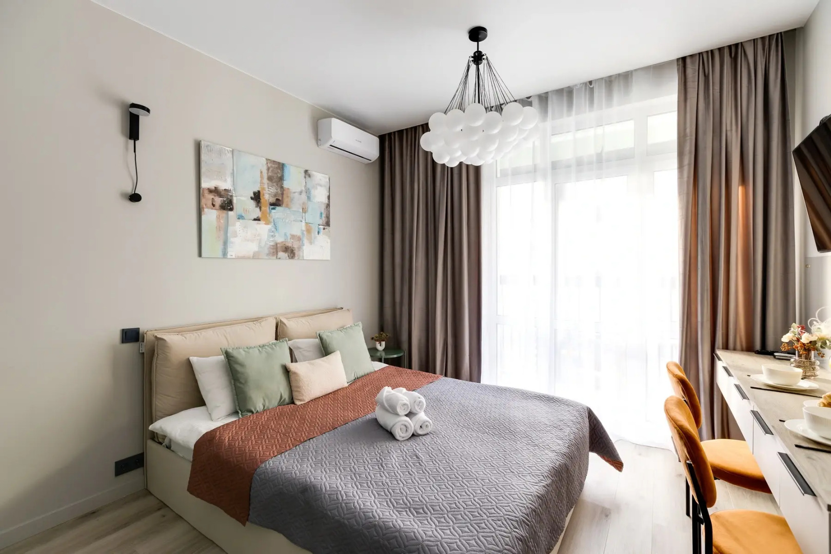 Апартаменты Бриз от Home24