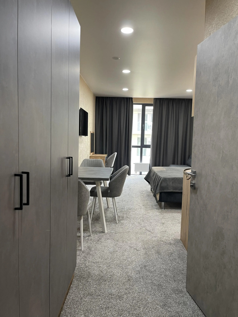 Апартаменты На Берегу