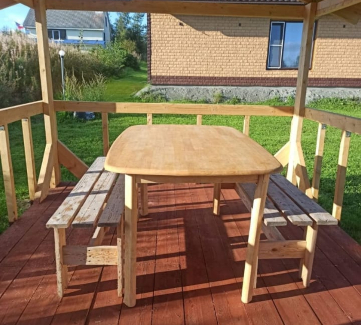 Частный дом Рускеалочка