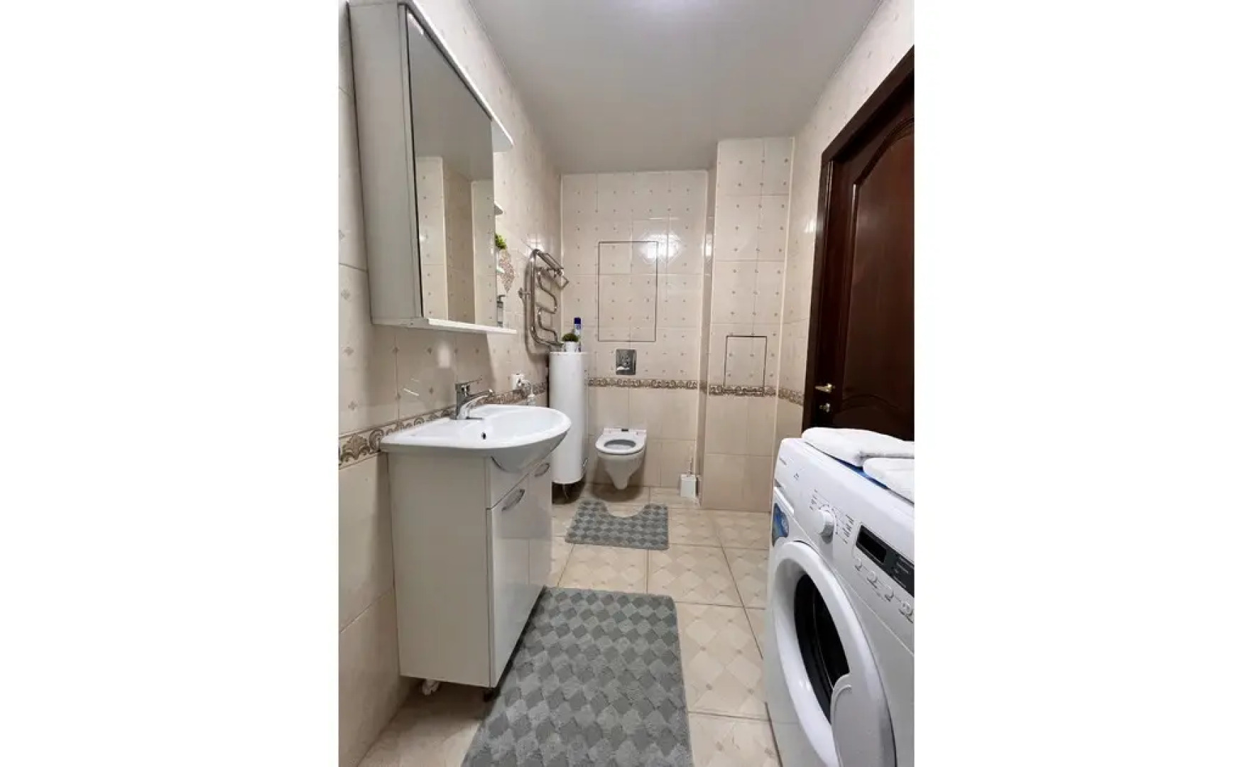 Апартаменты Сутки Как Дома на Ботанической 33а