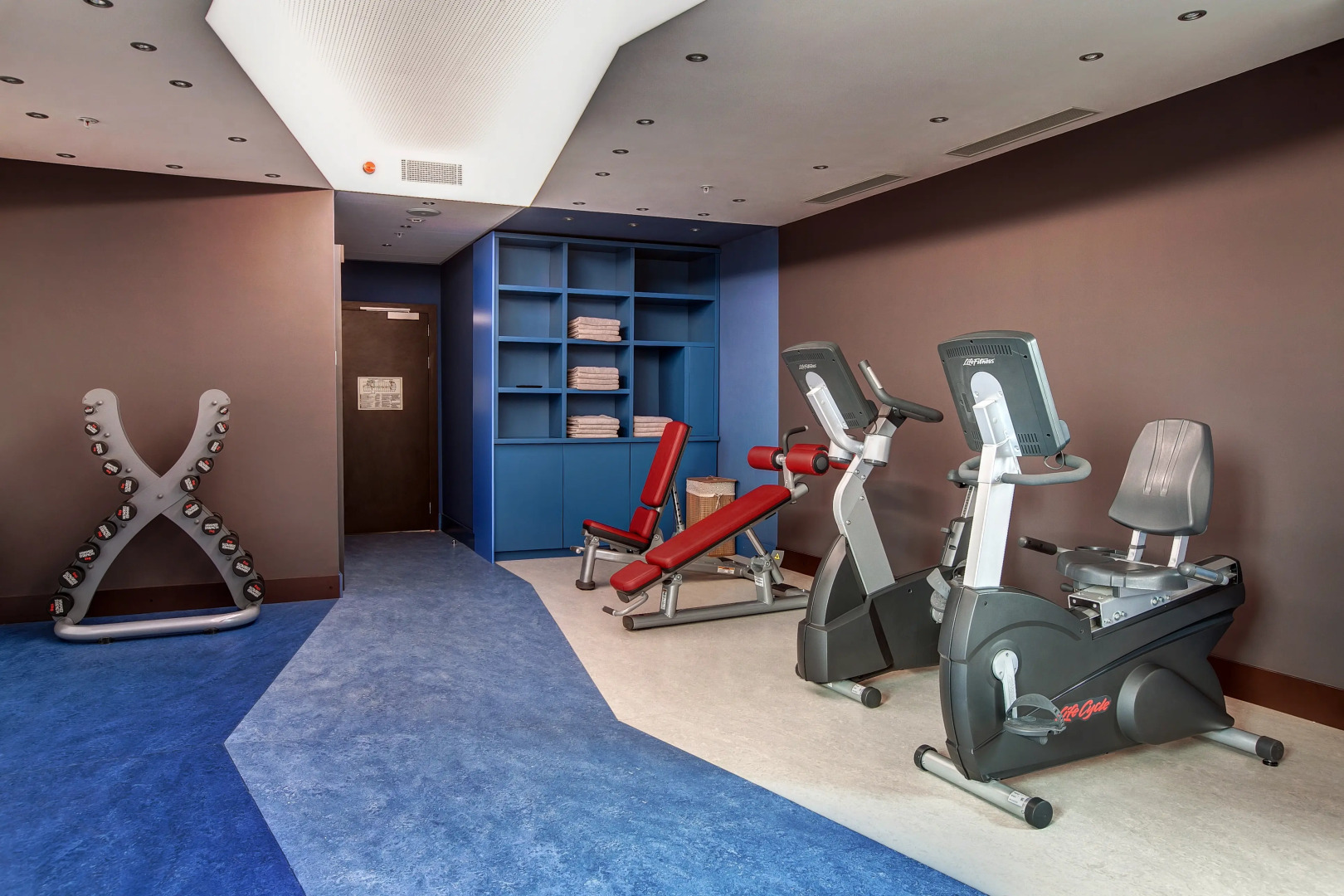 Отель Mercure Voronezh