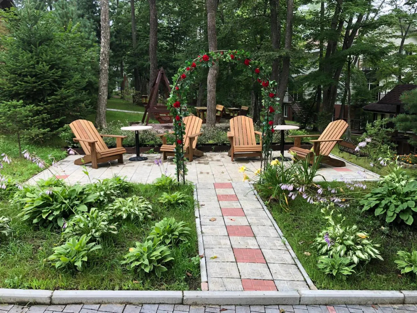 Гостевой Дом Кантри