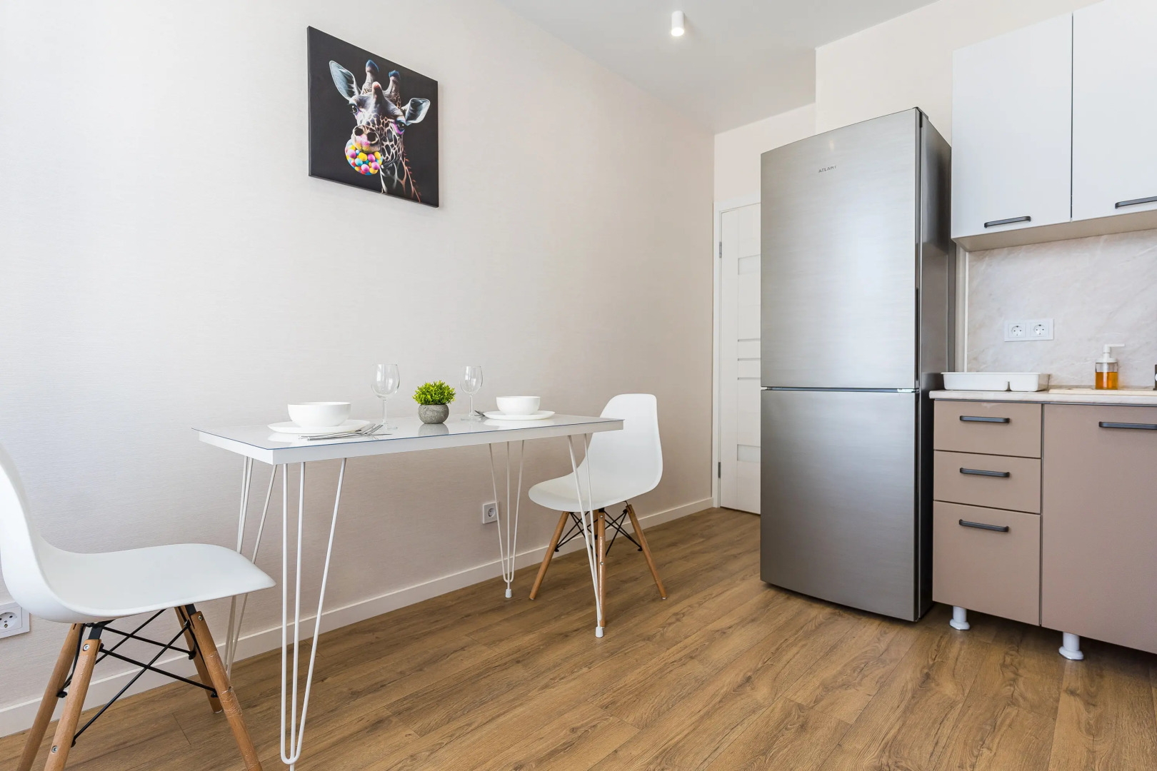 Апартаменты с Видом на Море от LetoApart