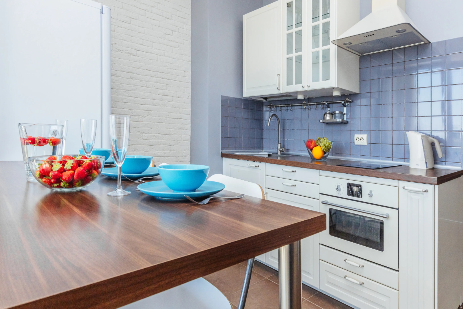 Квартира на улице Парусная 15