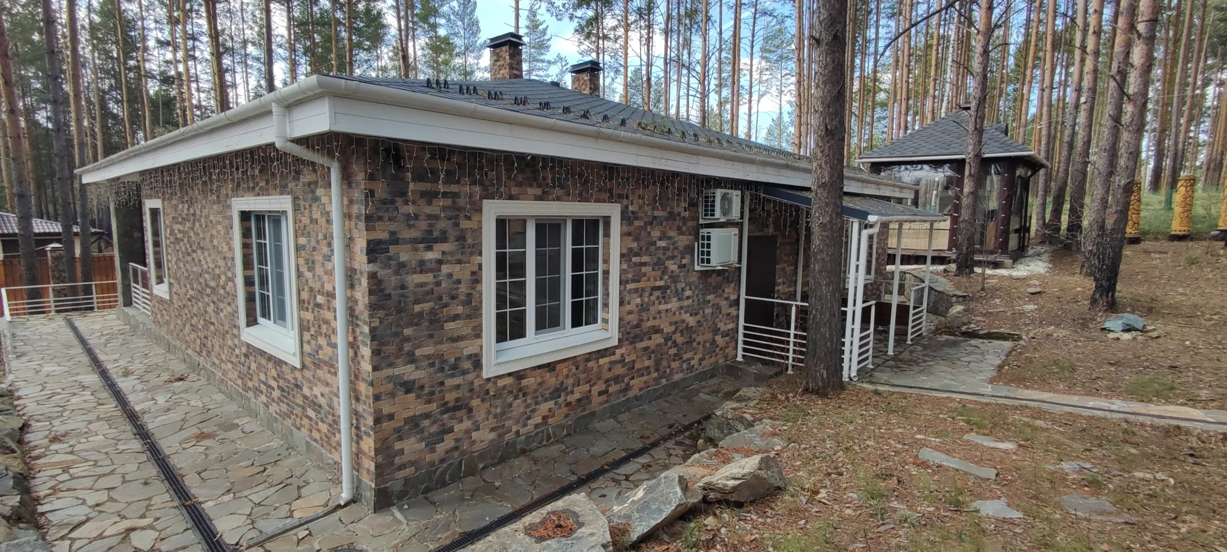 База Отдыха Целебные Кудесы