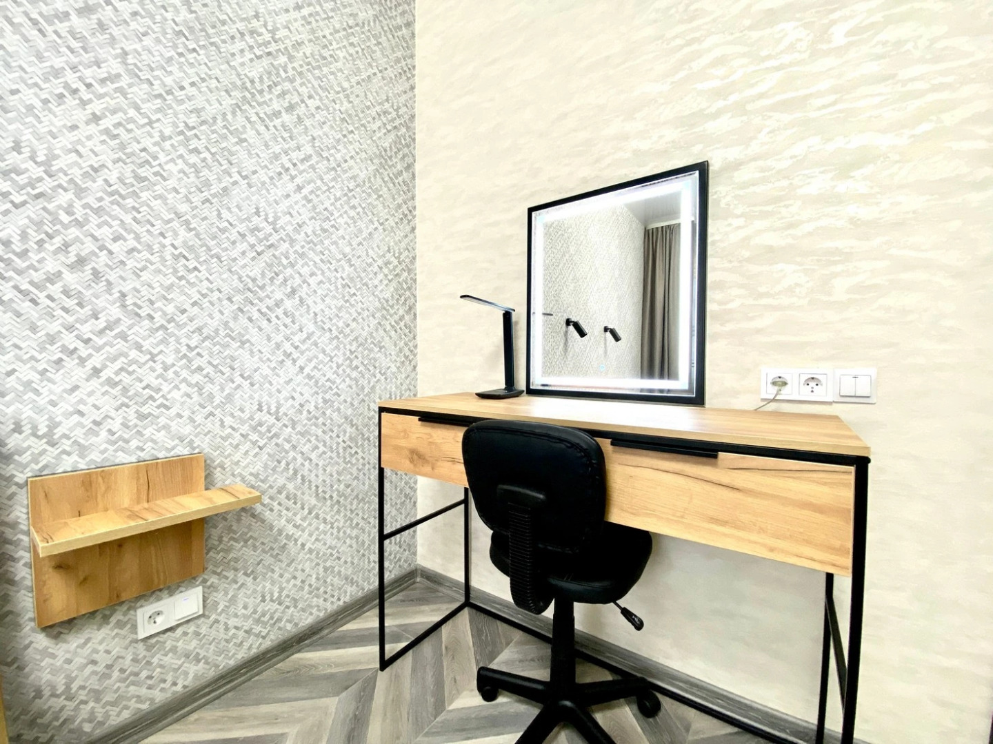 Квартира Море Сириуса 21