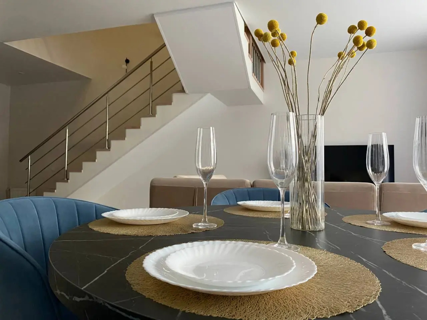 Вилла Солнечный Family