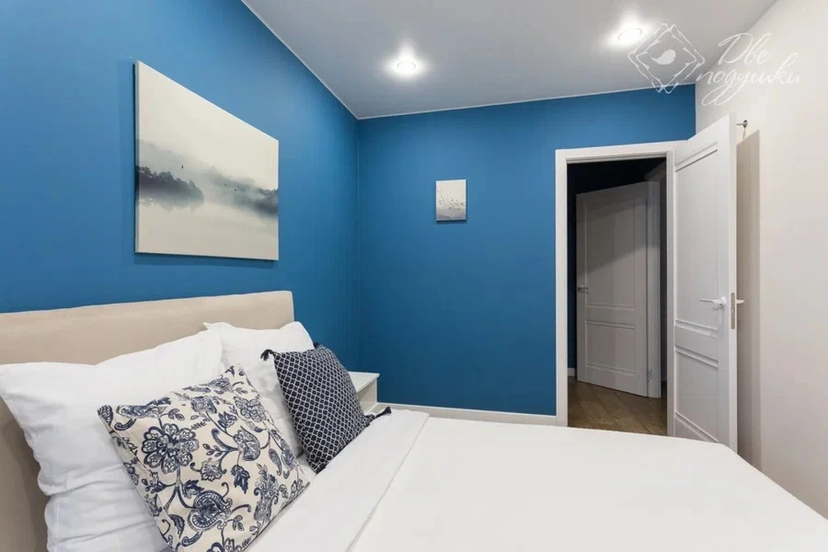 Квартира Две Подушки на Мальцева