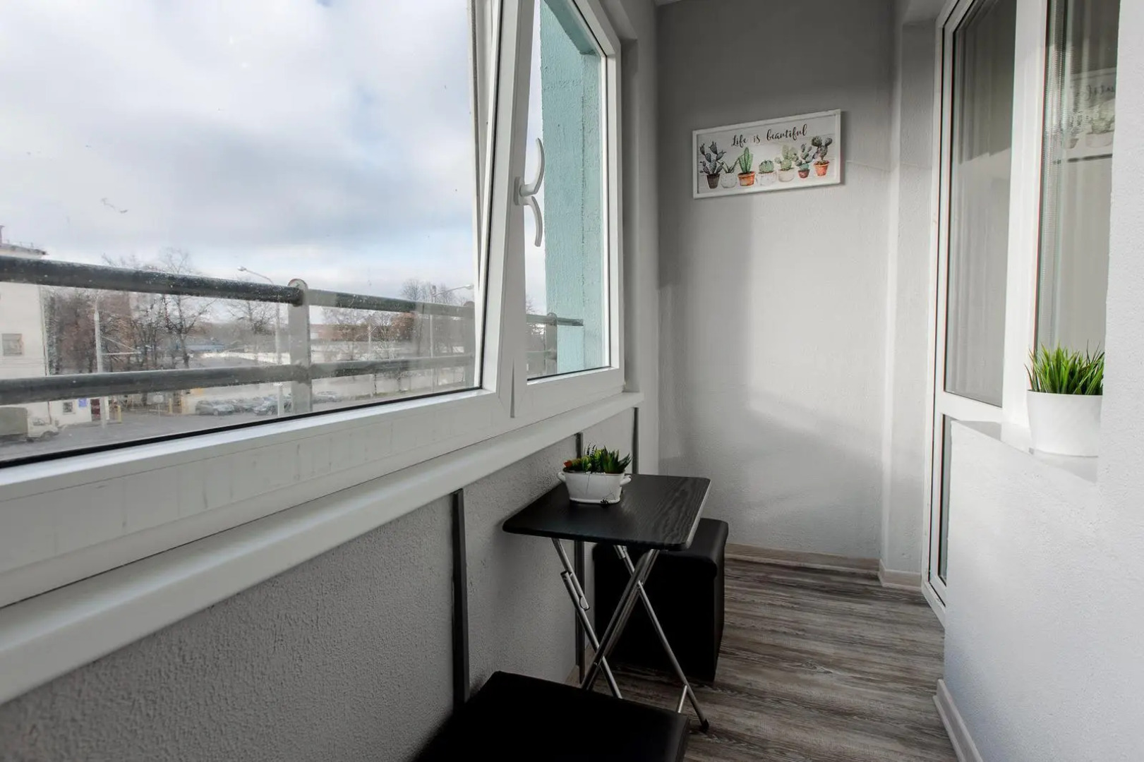 Апартаменты MG Новые 2x комнатные