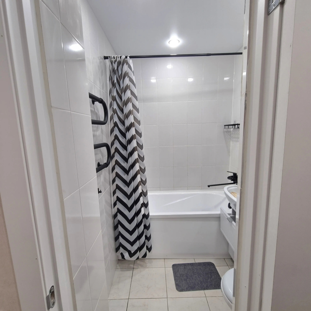 Квартира Тёплая квартирка