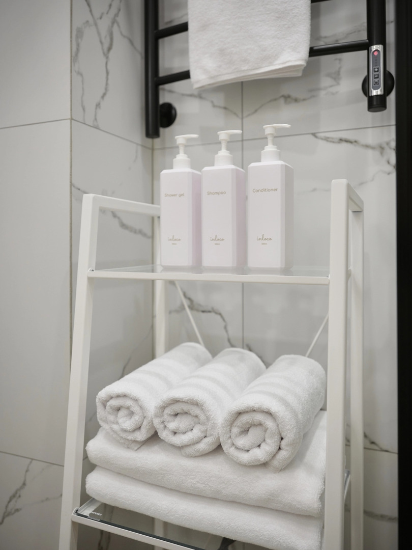 Апартаменты White Beach Studio Самостоятельное Заселение