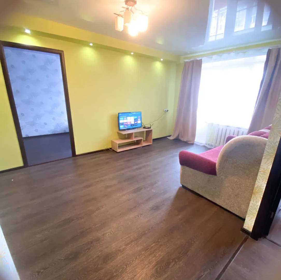 Апартаменты на Фурманова 3