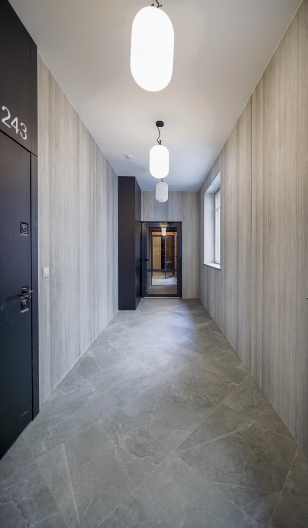 Апартаменты Рыбная Деревня с Прямым Видом на Реку