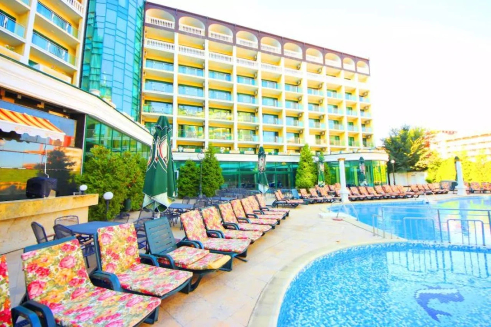 Апарт-Отель Planeta Privat