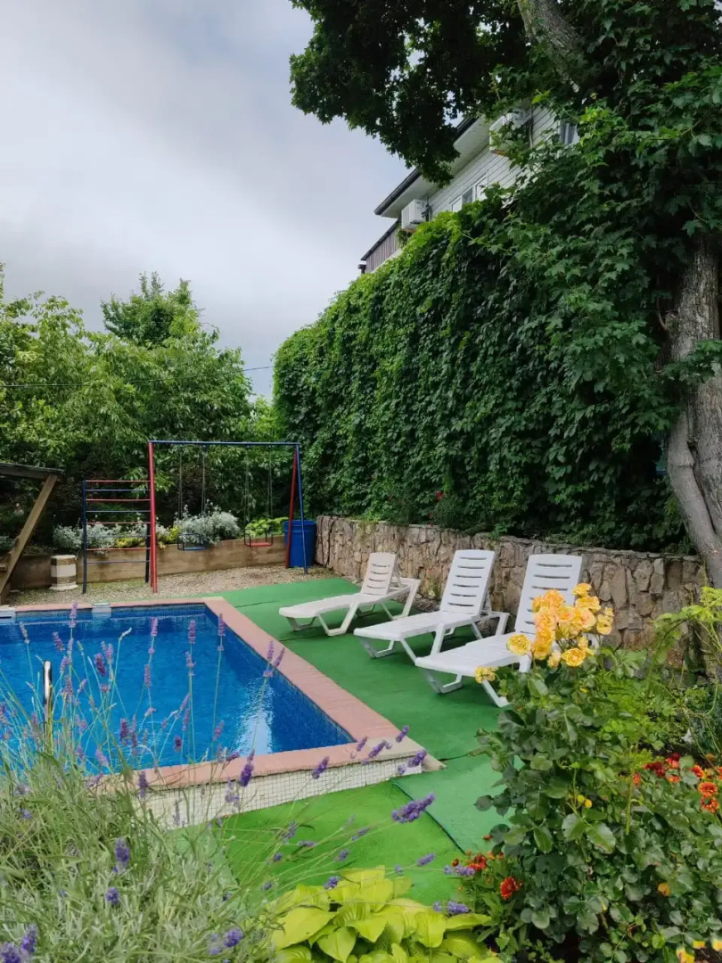 Гостевой дом На Курортной