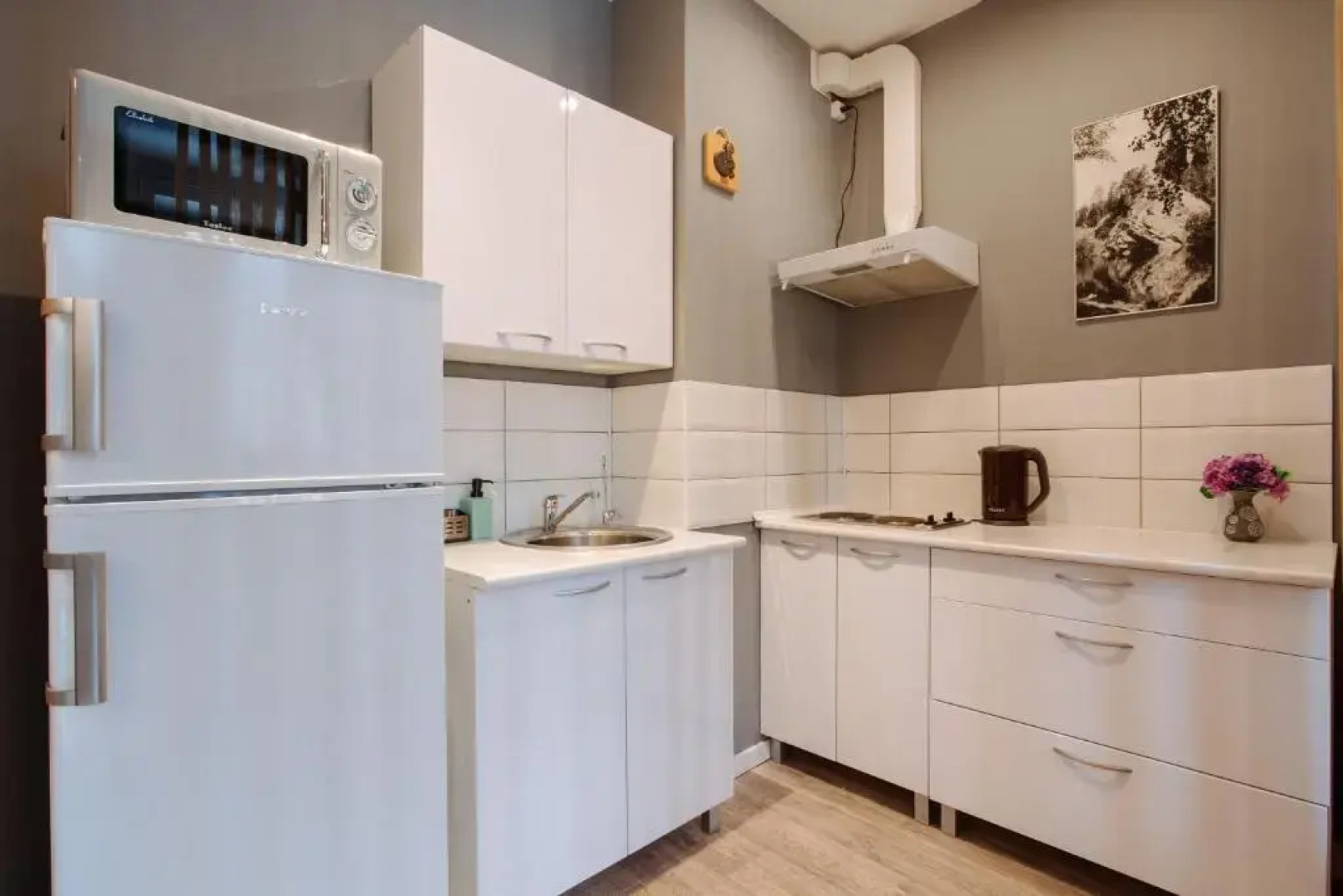 Апартаменты Live in Karelia Варкауса 37