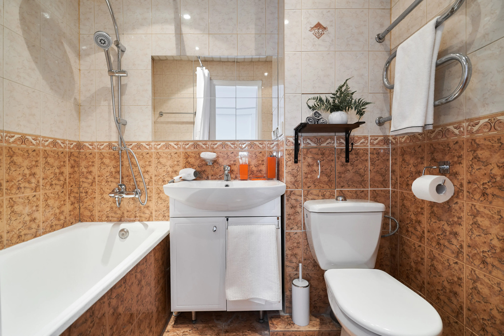 Апартаменты Для 4х с Парковкой во Дворе