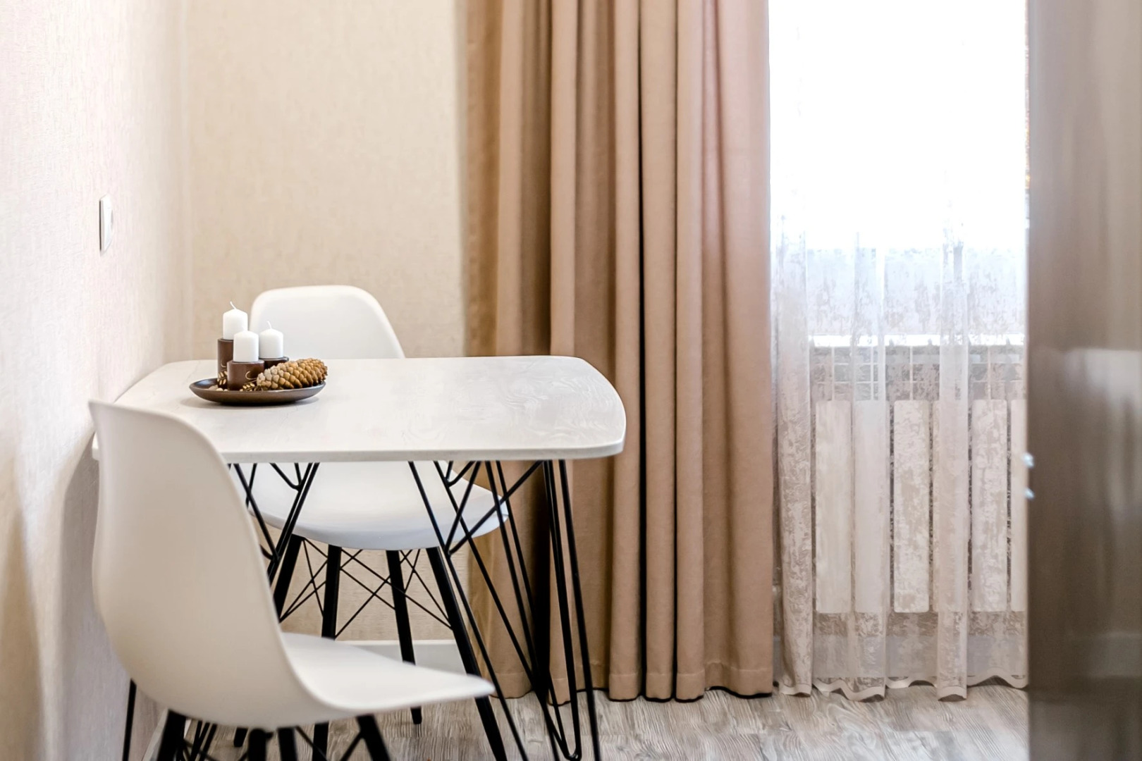 Апартаменты Оливия от Ирины Савельевой + В курортной зоне + Сразу у входа в парк к Красному солнышку и Долине роз