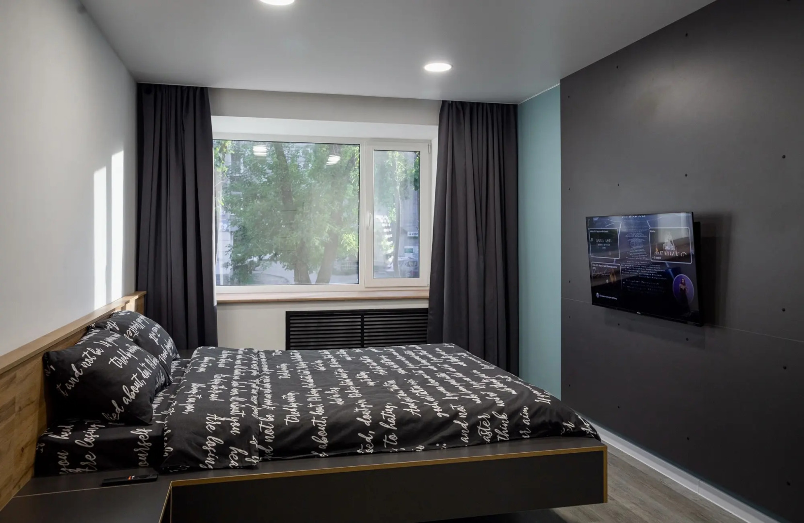 Квартира Уютная с дизанейнерским ремонтом в центре города