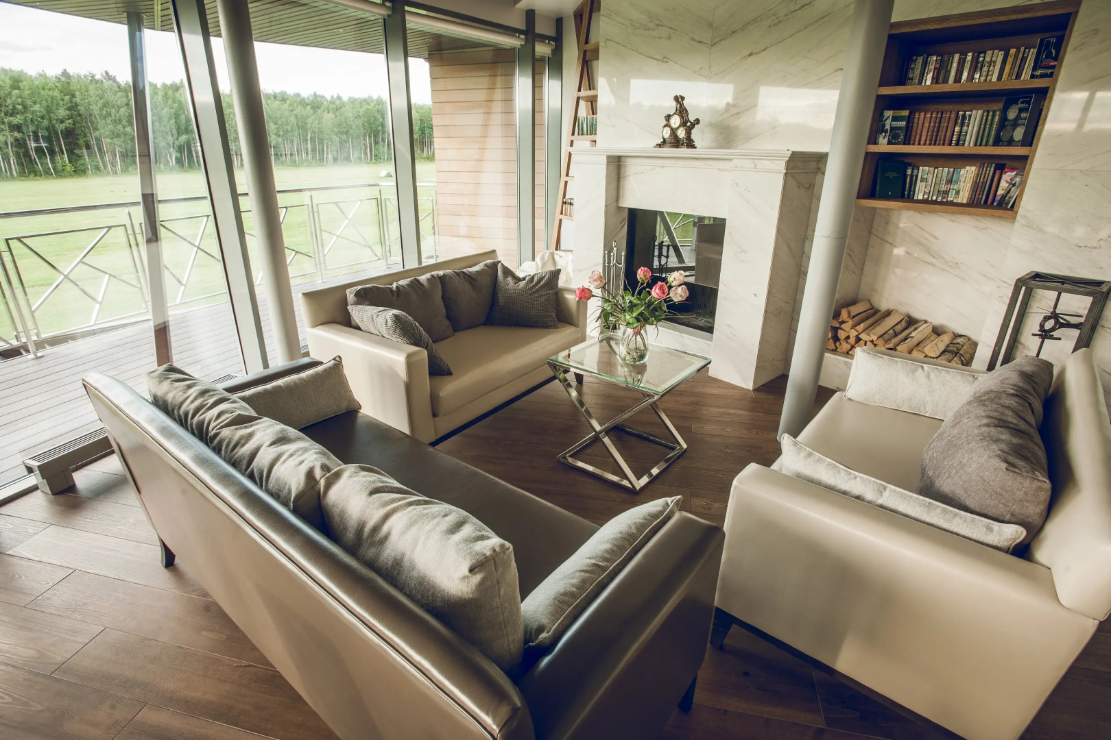 База отдыха  Конаково.Аэро