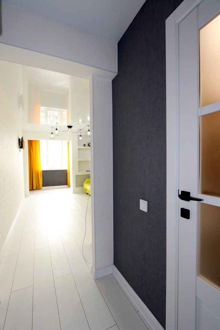 Квартира на 4-Железнодорожной 2