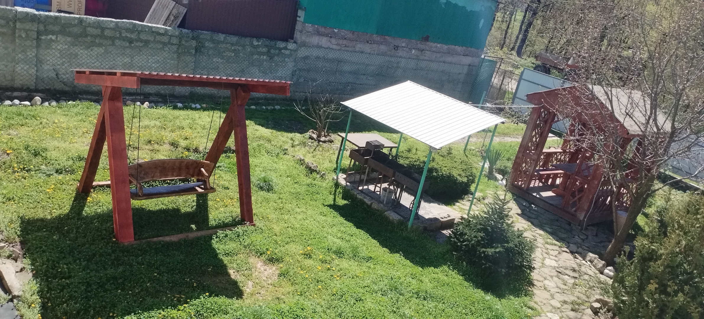 Меблированные комнаты Надежда