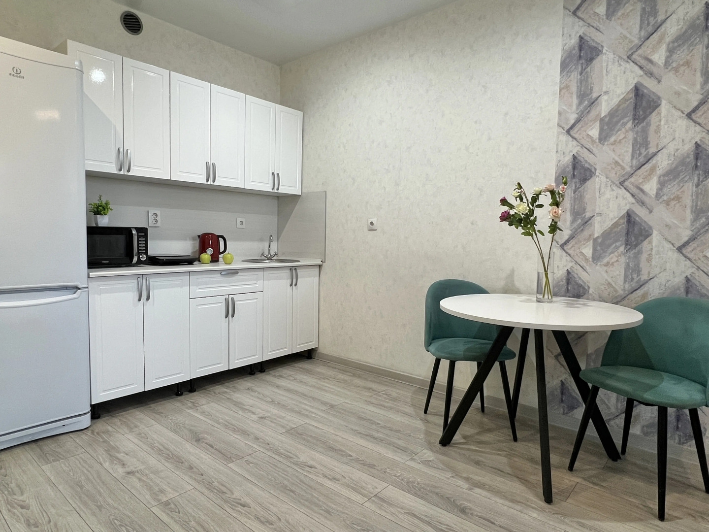 Квартира Студия в центре КакДомаСтудия Смолина 67/1-59 Улан-Удэ центр КакДома