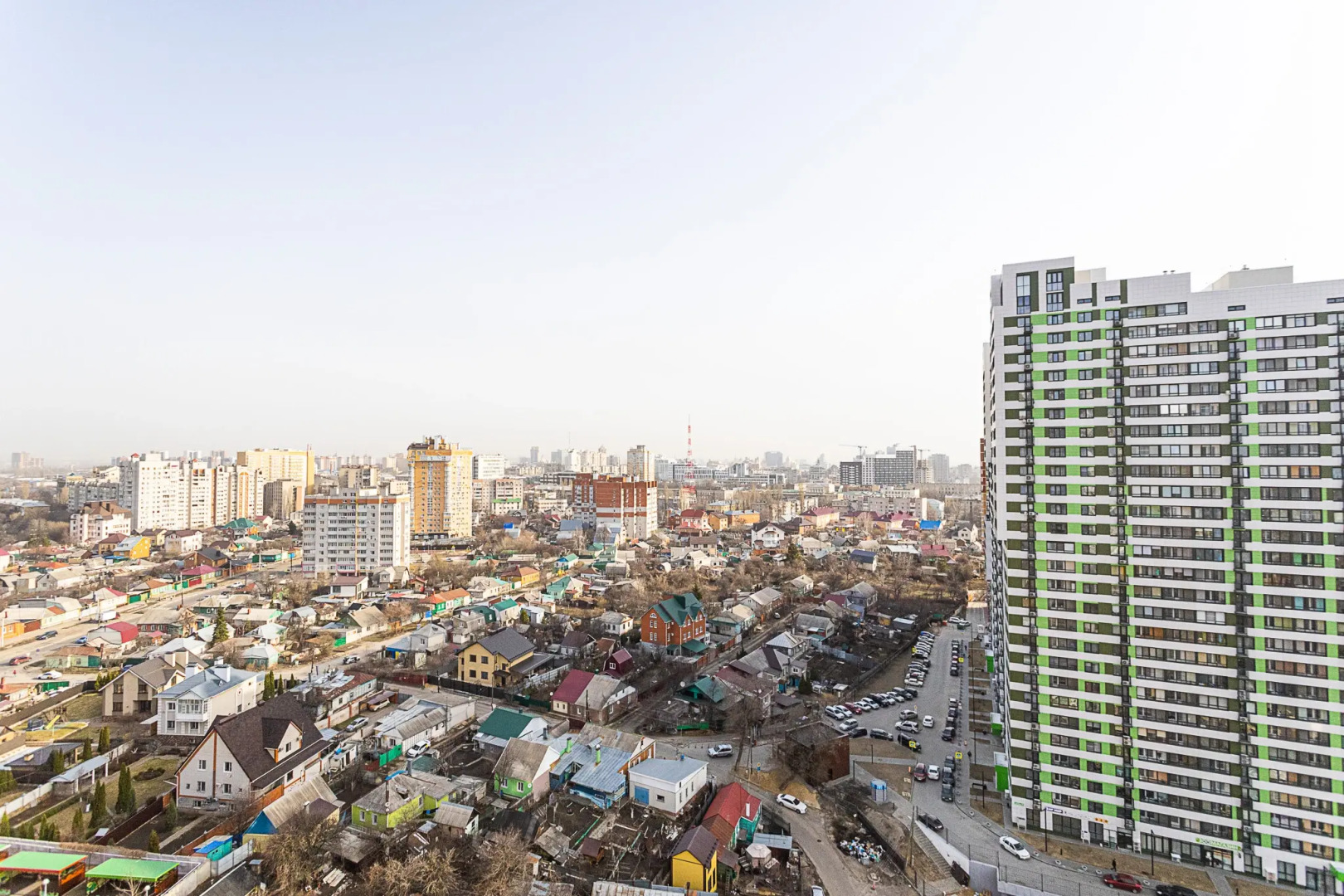 Апартаменты Хорошая квартира