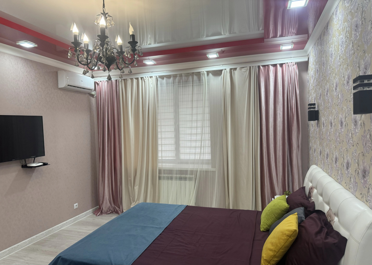 Апартаменты на Зураба Магкаева 83