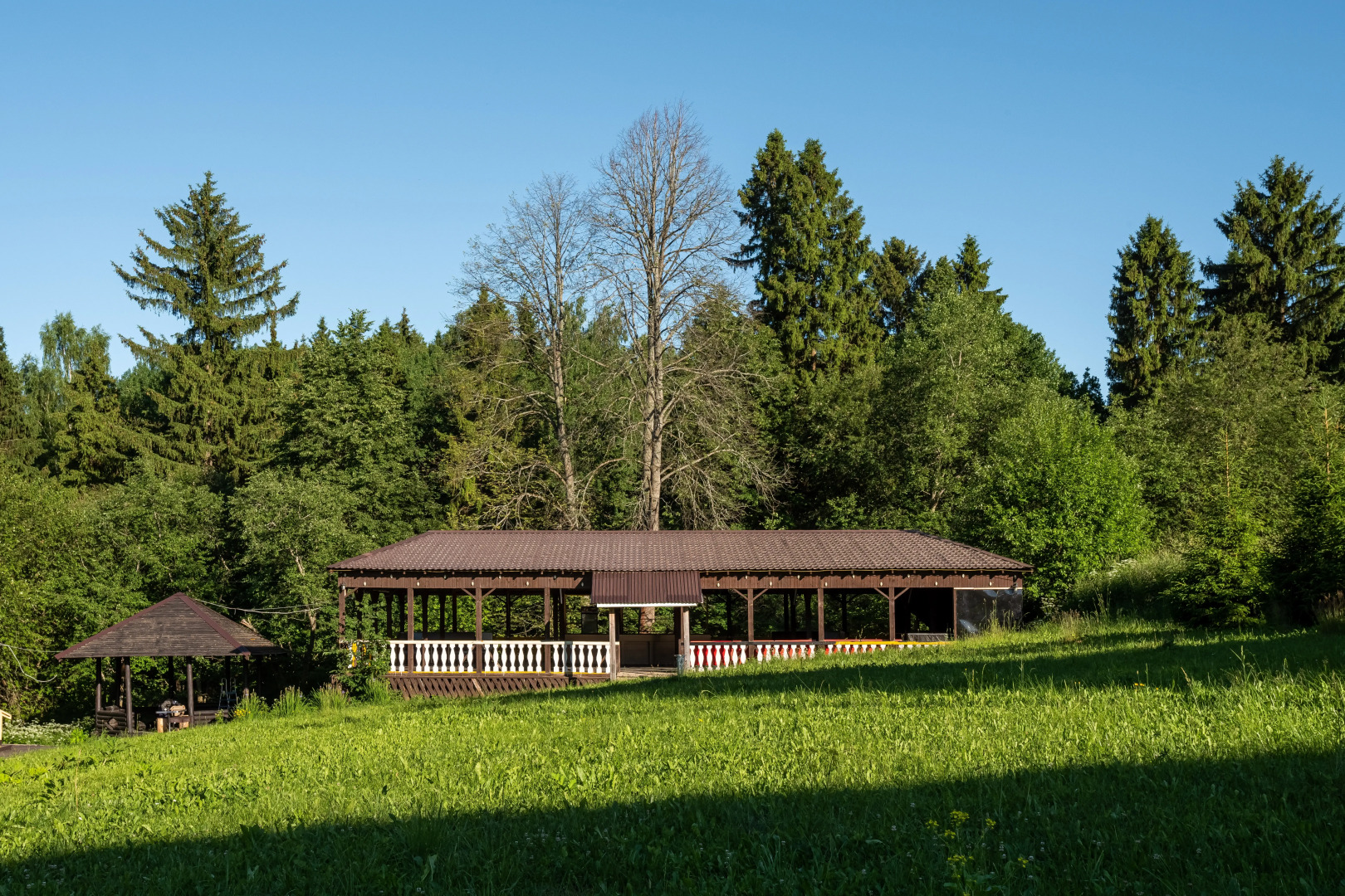 Шале Шиболово-Горки