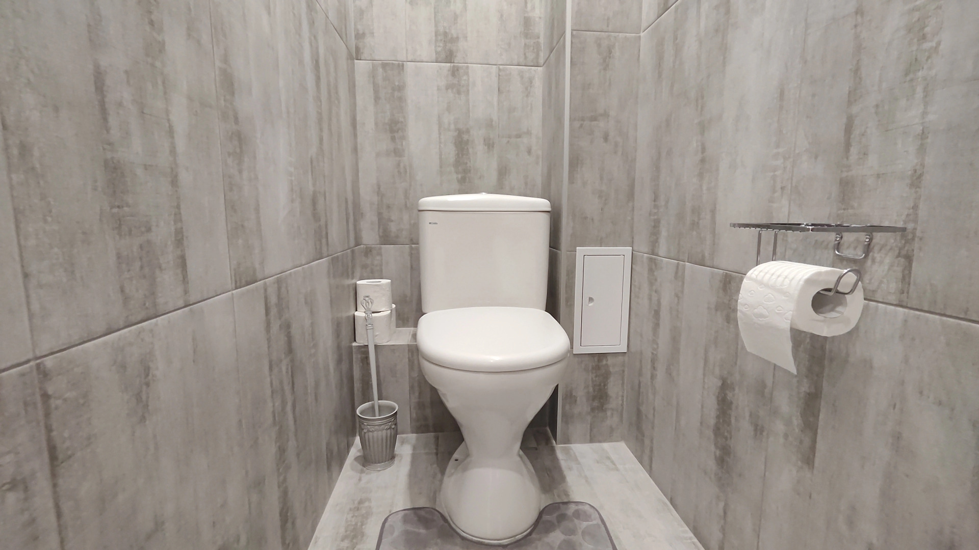 Апартаменты Panda Home возле ТЦ Остров