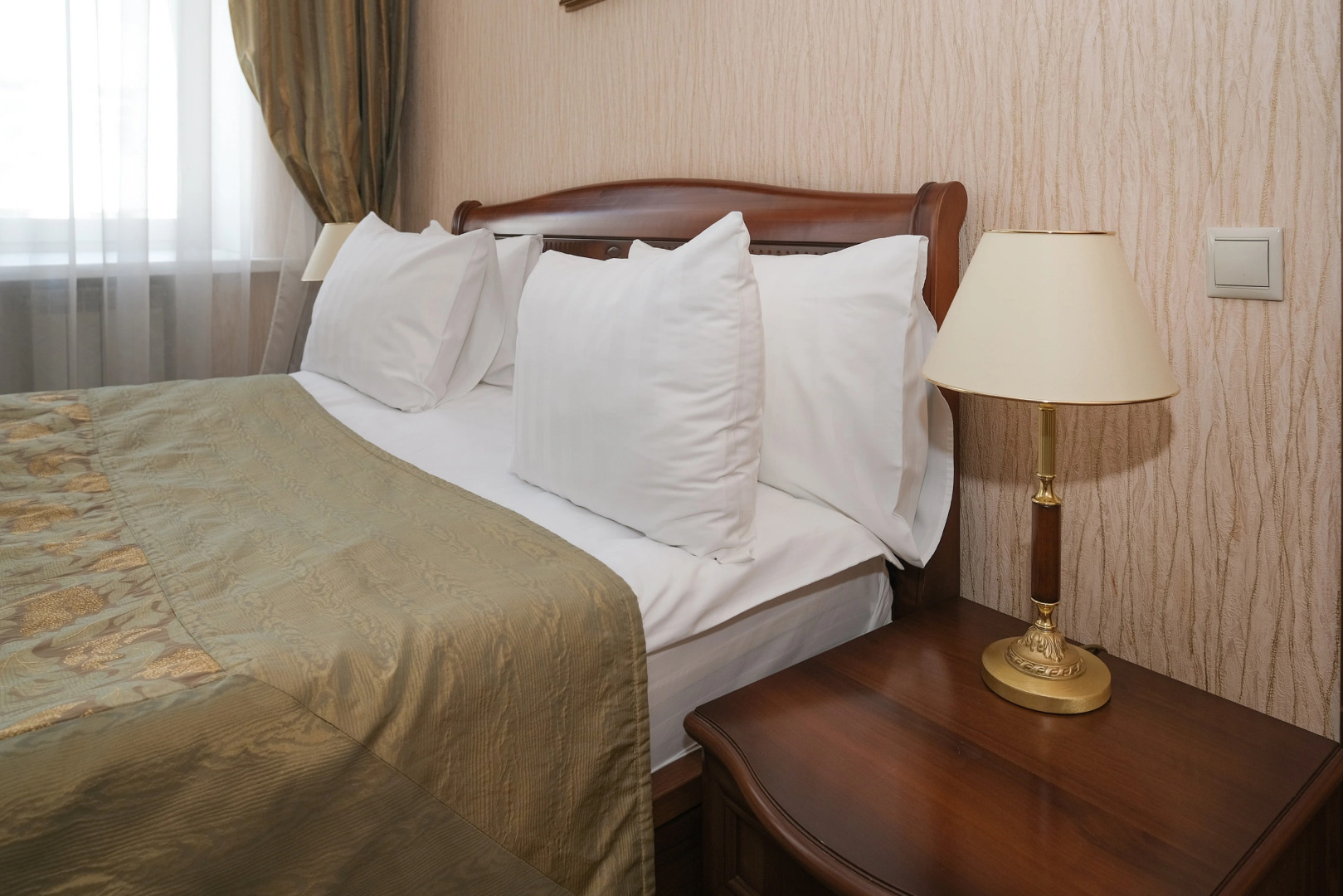 Отель Частная резиденция Богемия