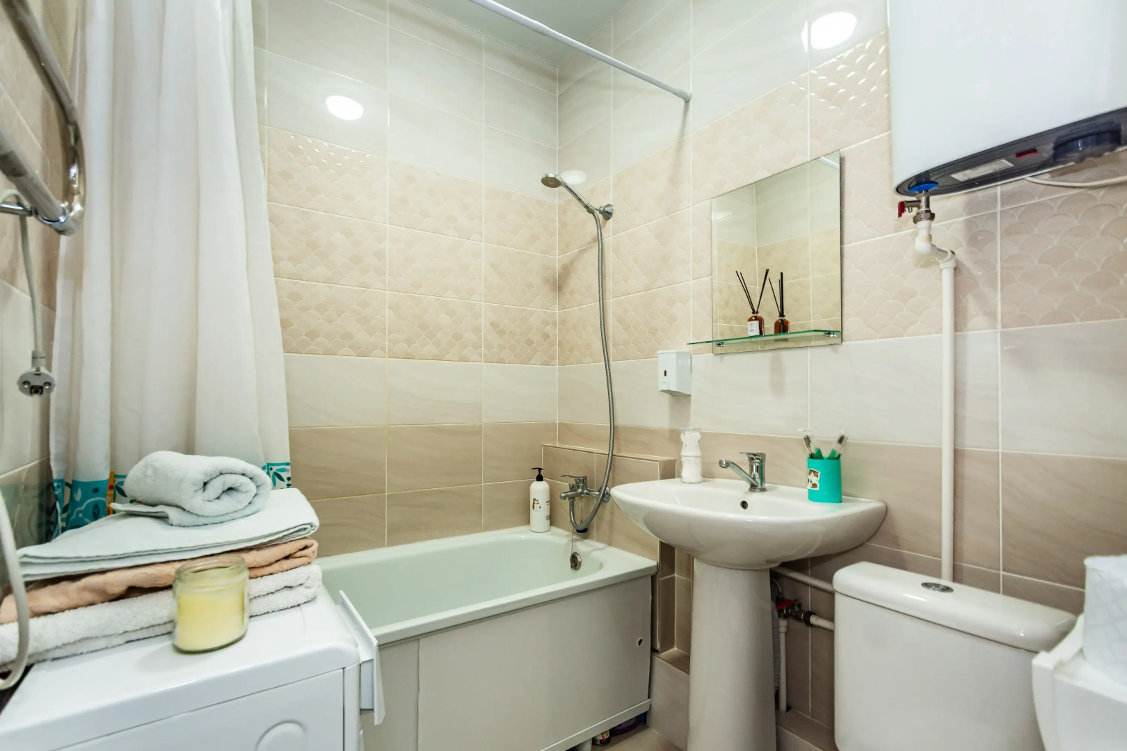 Квартира Уютная Квартира на Левенцовке