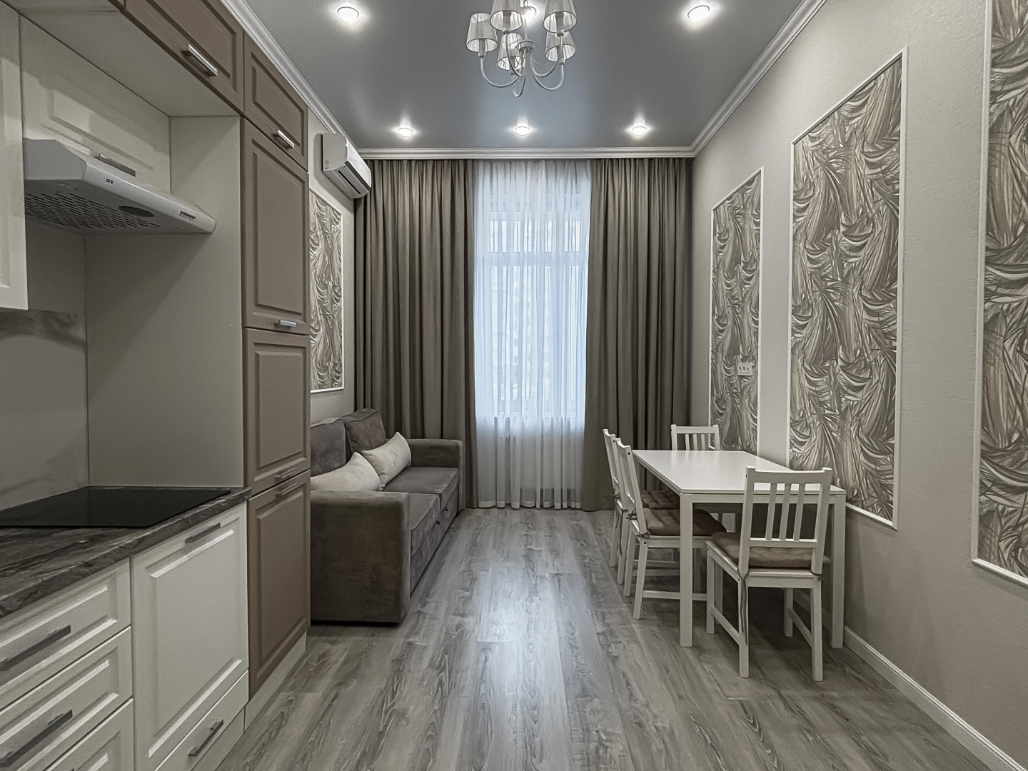 Апартаменты в современном ЖК Нестеровский