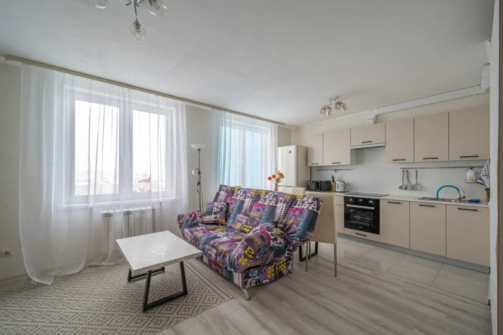 Апартаменты Альянс Апарт Малевич 3