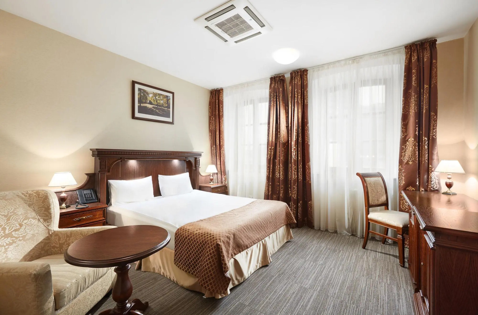 Отель Виктория на Замковой