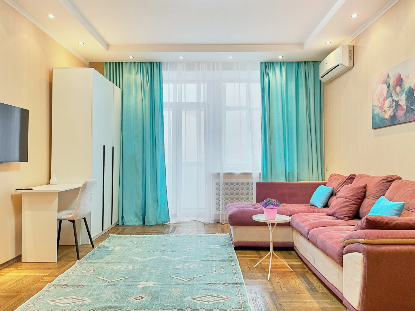 Квартира Шикарная на Космонавтов