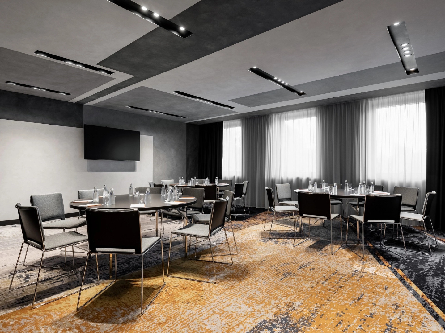 Отель Хаятт Плейс Екатеринбург