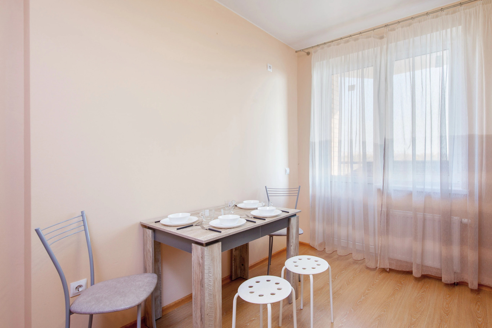 Апартаменты Рядом с Парком Солнечный Остров