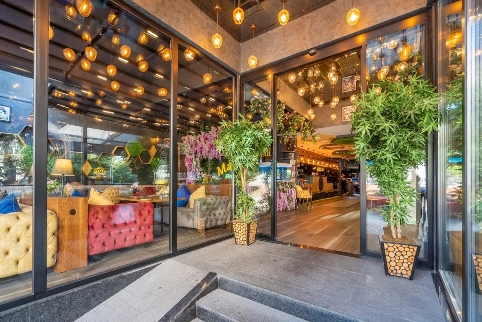 Boutique hotel macity otel