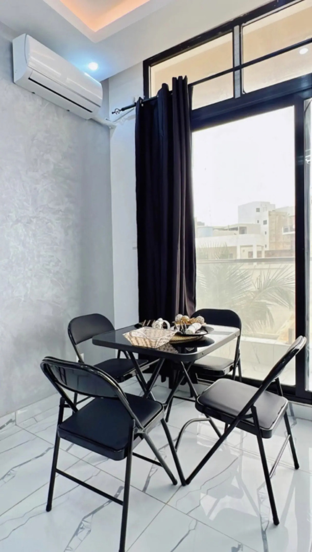 Апартаменты Le Cocooning Mermoz Batrain