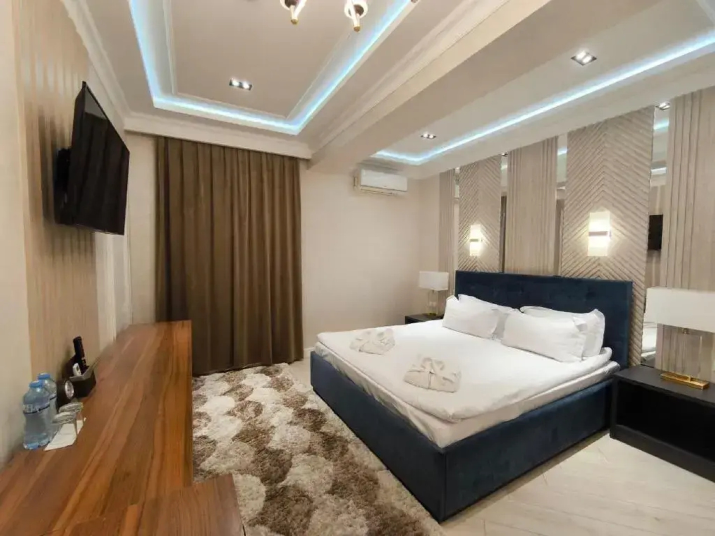 Отель Zarafshon Grand