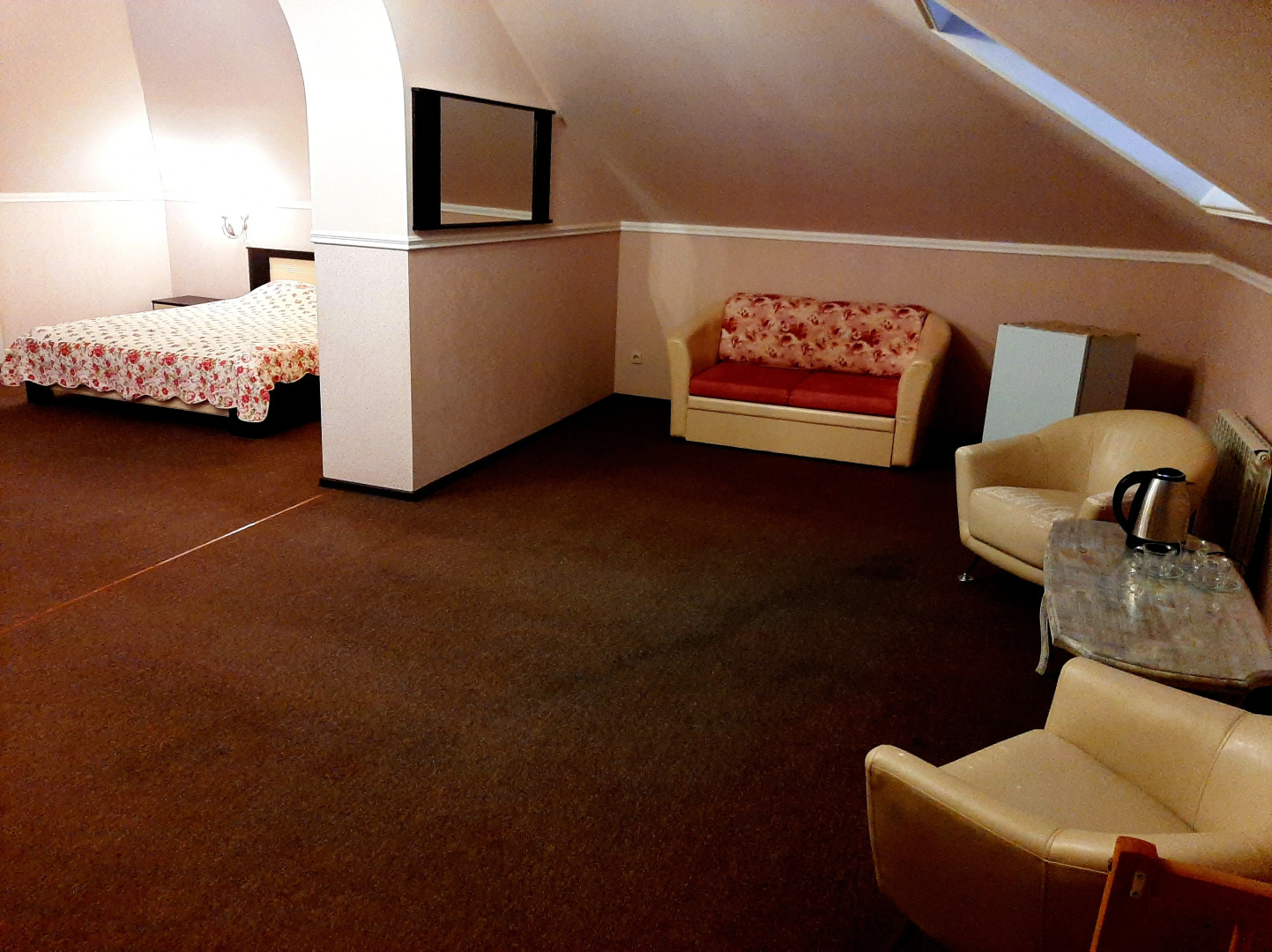 Гостевой дом  HOUSERICH