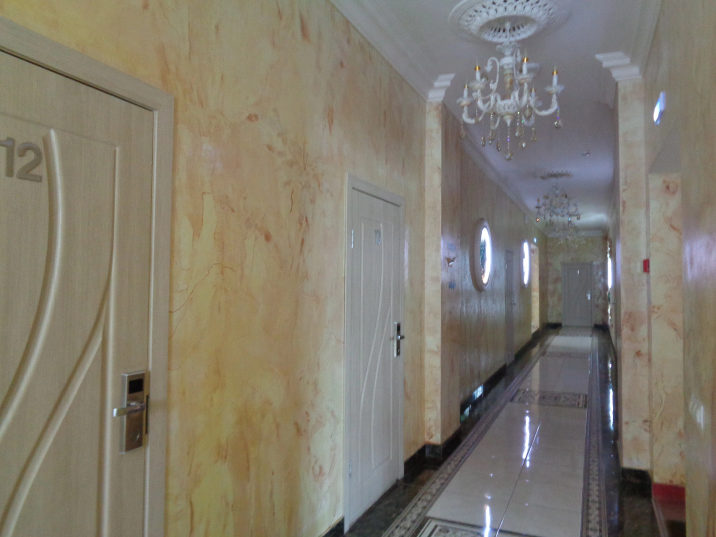 Отель Гранд