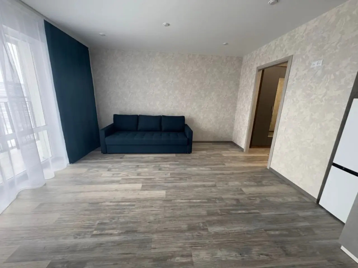 Квартира Уютная студия в ЖК Южный парк