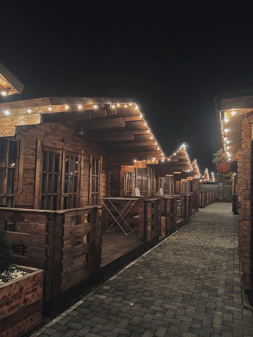 Отель Aleksandra