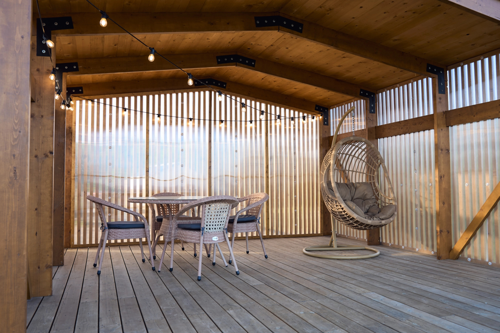 База отдыха Мечты у Моря